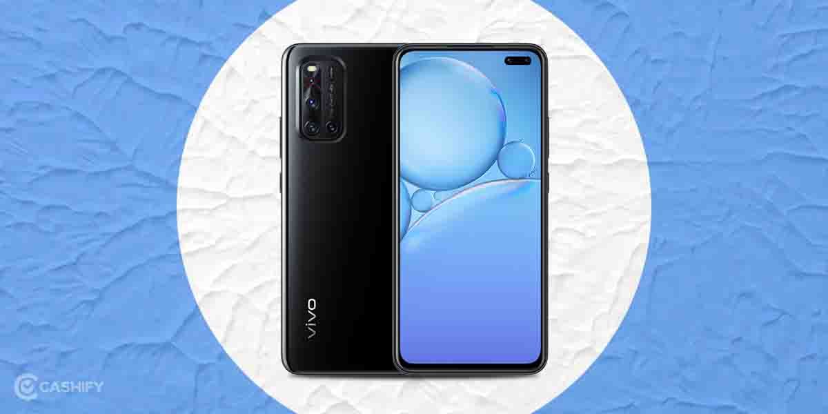 Old Vivo V19