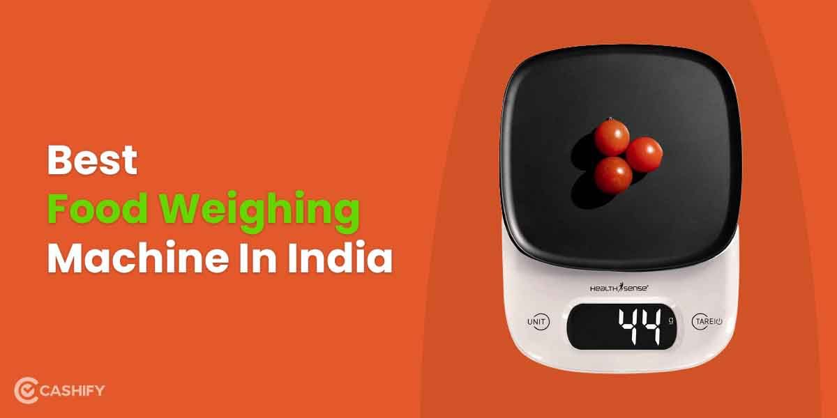 6 Best Food Weighing Machine That You Can Opt For! October 2025