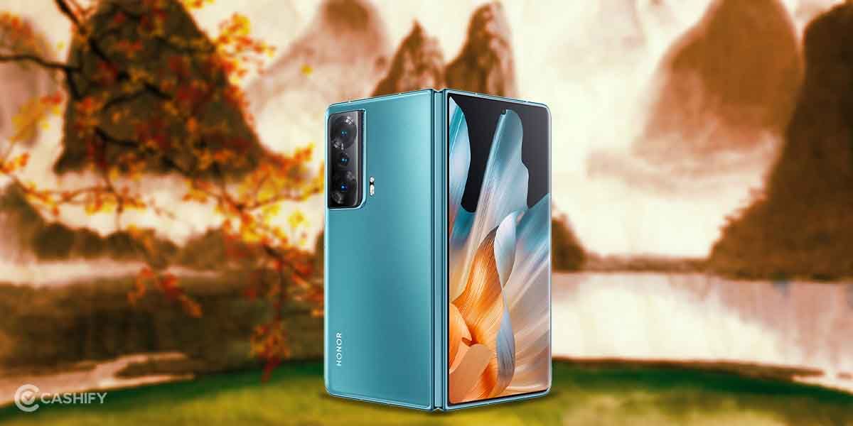 Honor Magic Vs Review – A Better Foldable Done Right