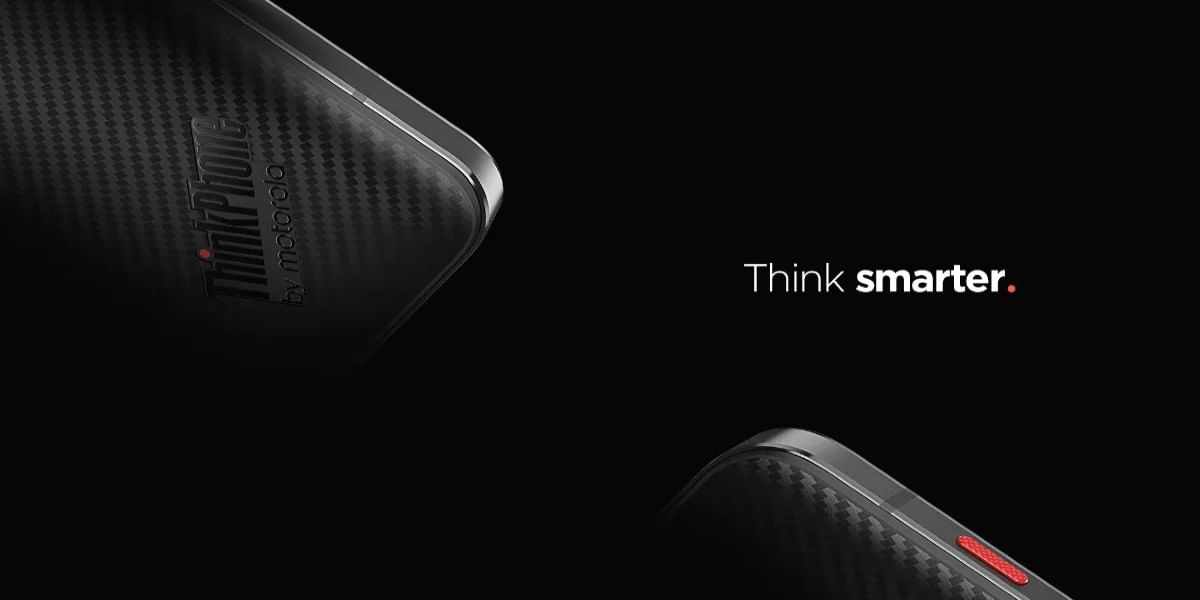 Motorola thinkphone launch