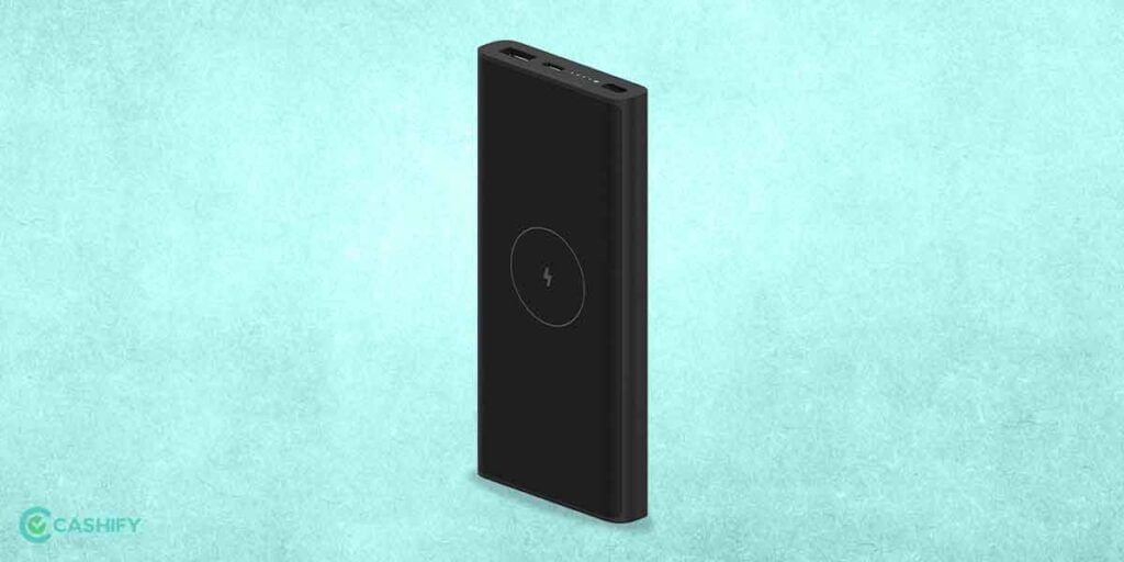 MI Wireless Power Bank
