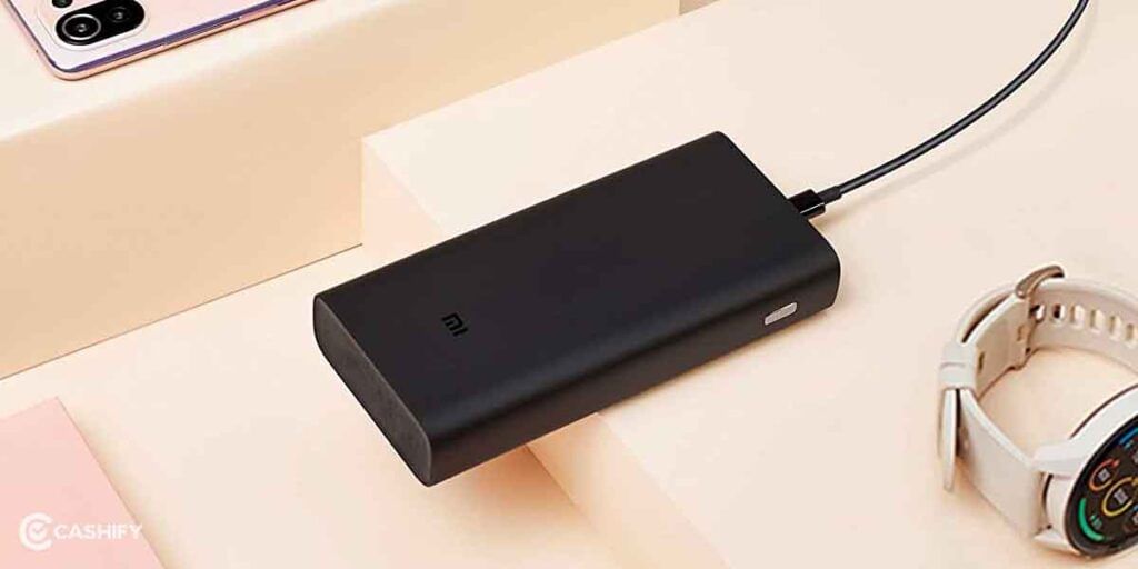 MI Power Bank Hypersonic