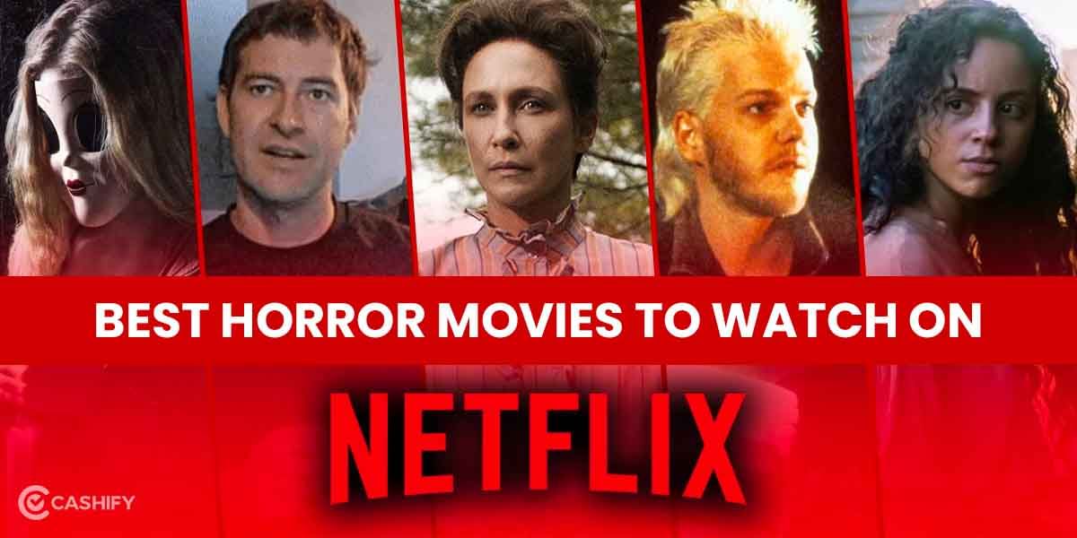 Catch These 10 Best Horror Movies On Netflix For Spine-Chilling Winters!
