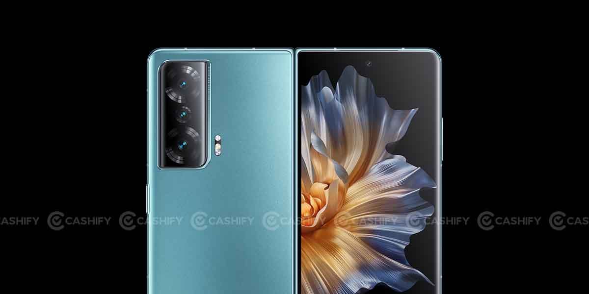 Honor Magic Vs Camera