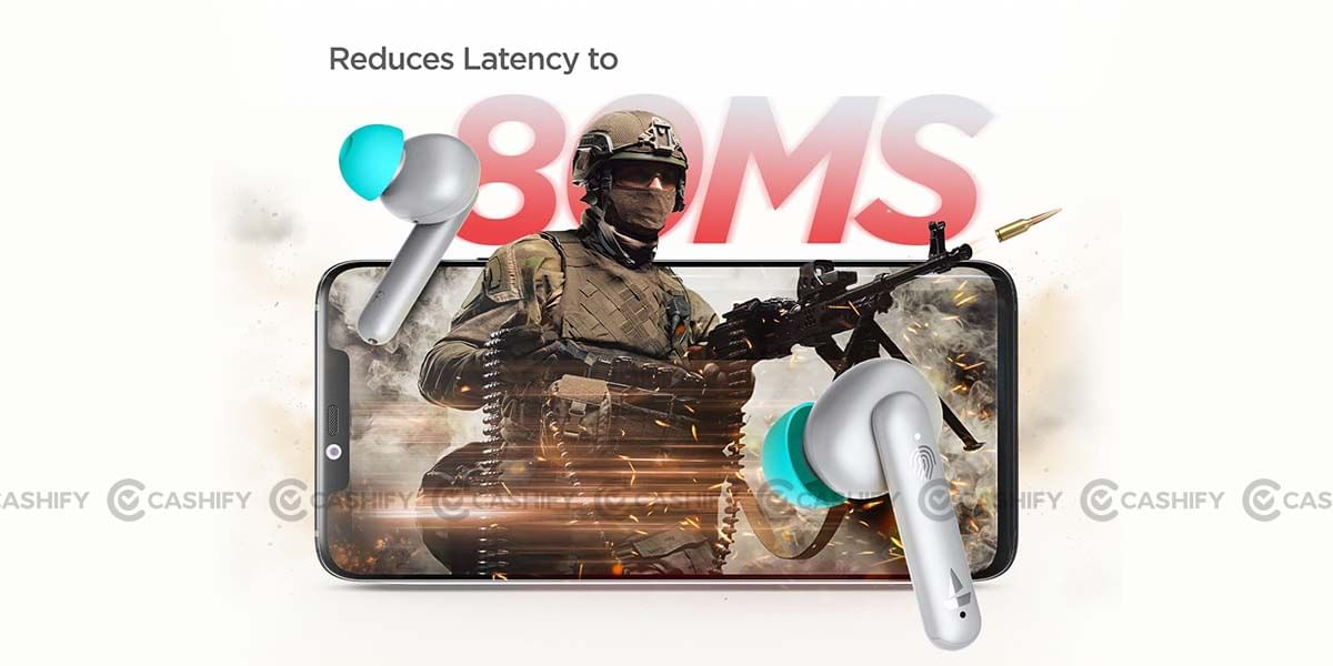 boAt Airdopes 141 Audio