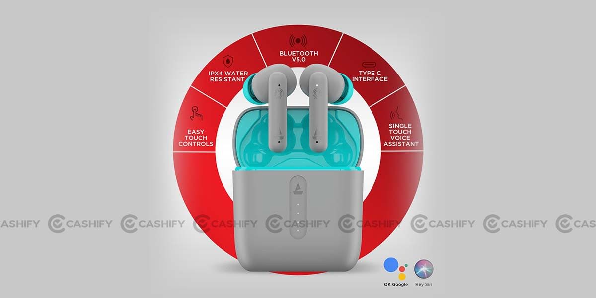 boAt Airdopes 141 Features