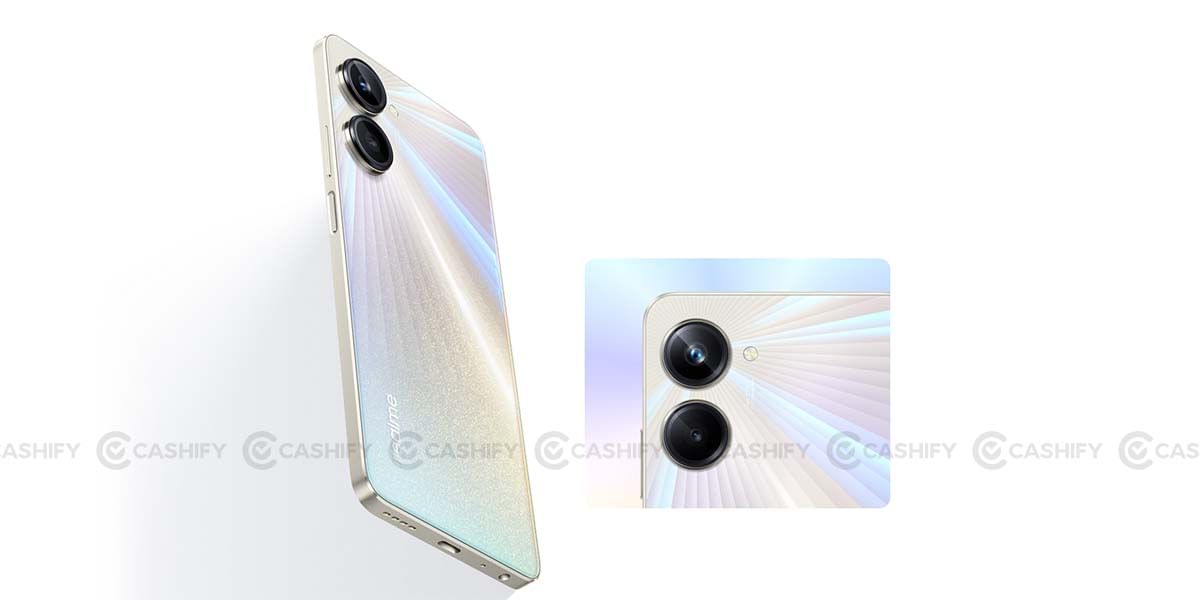 Realme 10 Pro Camera