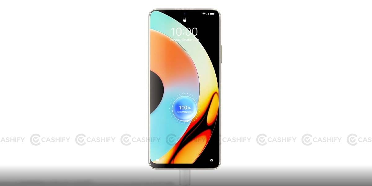 Realme 10 Pro Battery