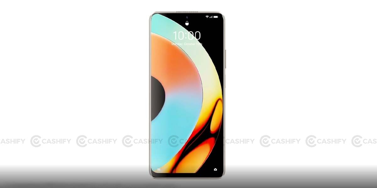 Realme 10 Pro Display