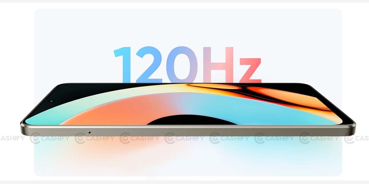 Realme 10 Pro display refresh rate