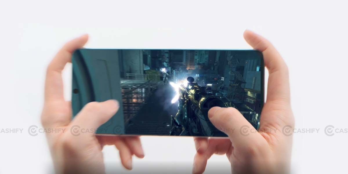 Realme 10 Pro gaming performance