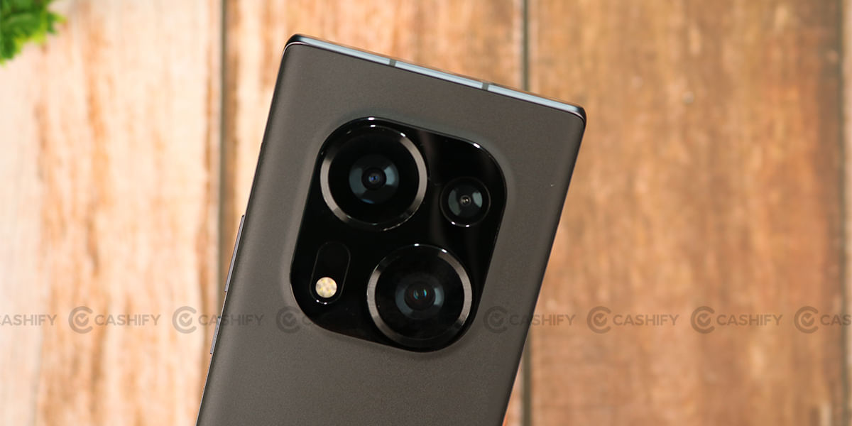 Tecno Phantom X2 Camera