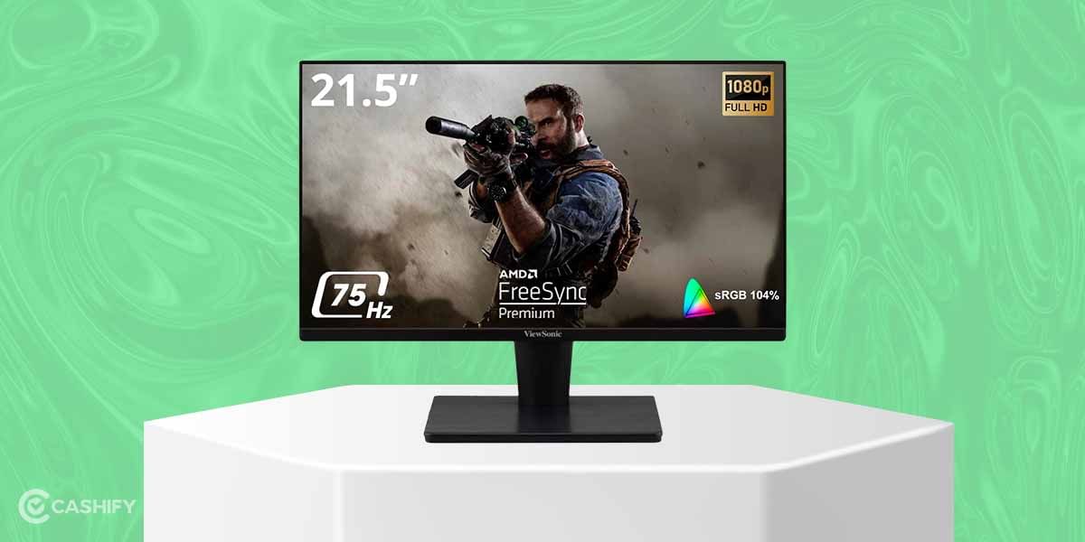 ViewSonic 21.5 inch
