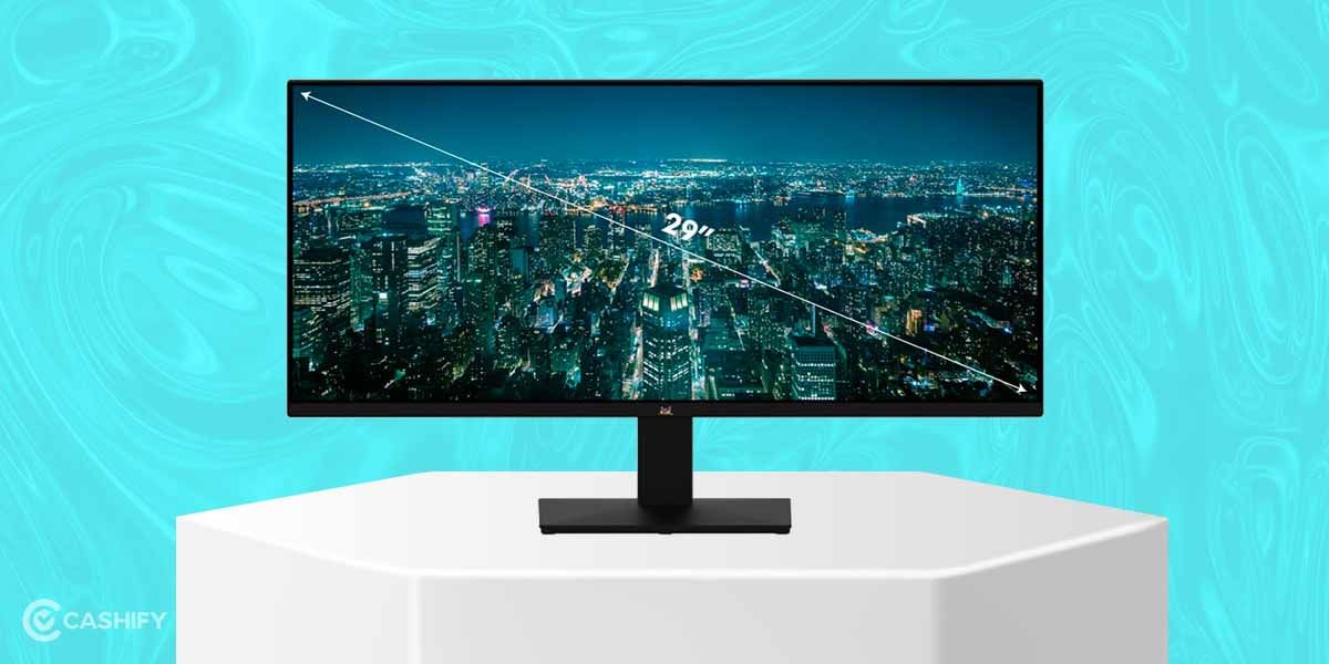 Viewsonic ultrawide monitor