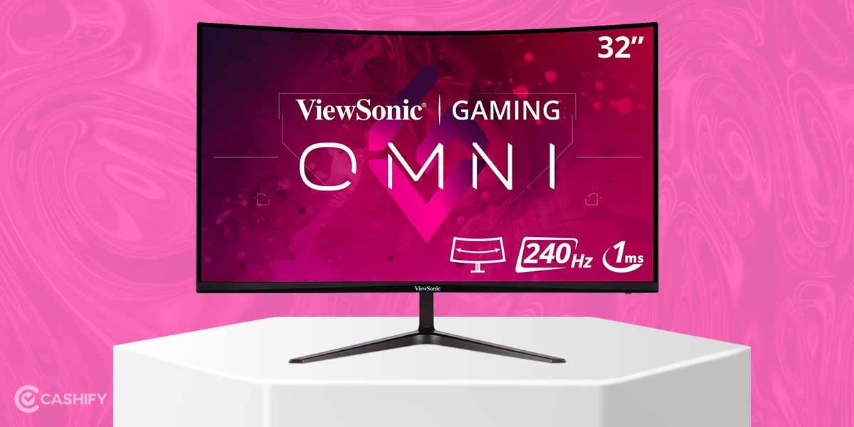Viewsonic 32 inch monitor