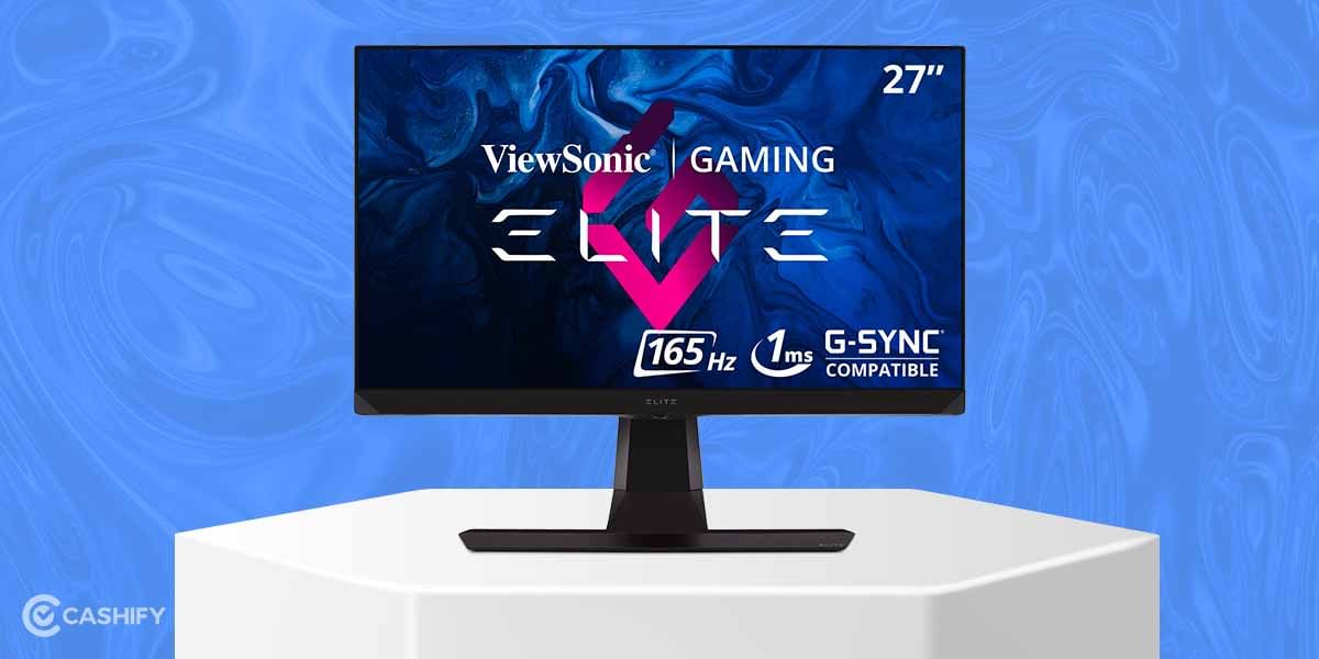 Viewsonic 27 inch 2k monitor