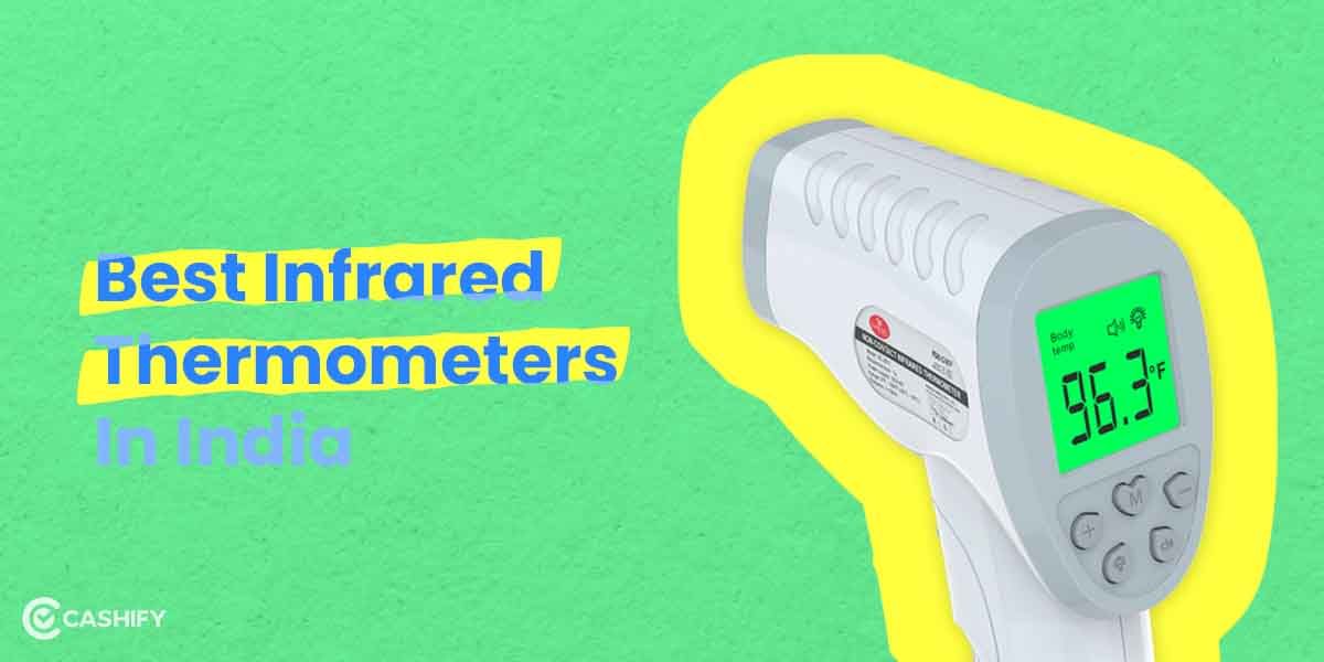 6 Best Infrared Thermometers In India November 2025