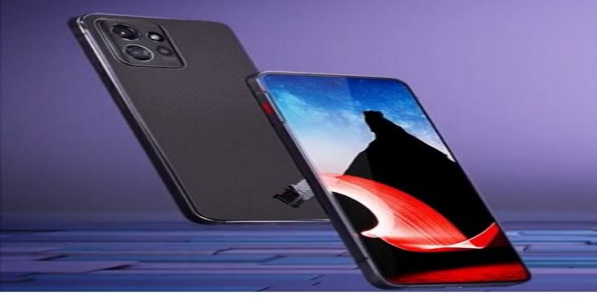 lenovo thinkphone by motorola