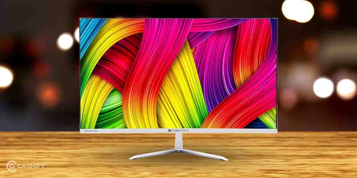 Zebronics A24