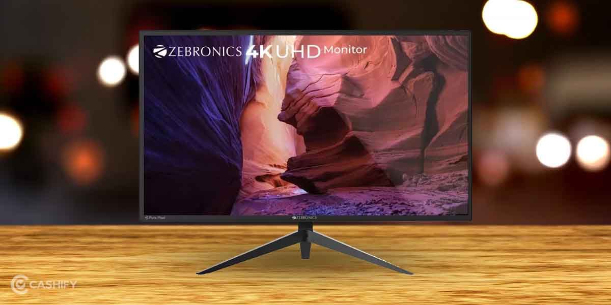 Zebronics A28