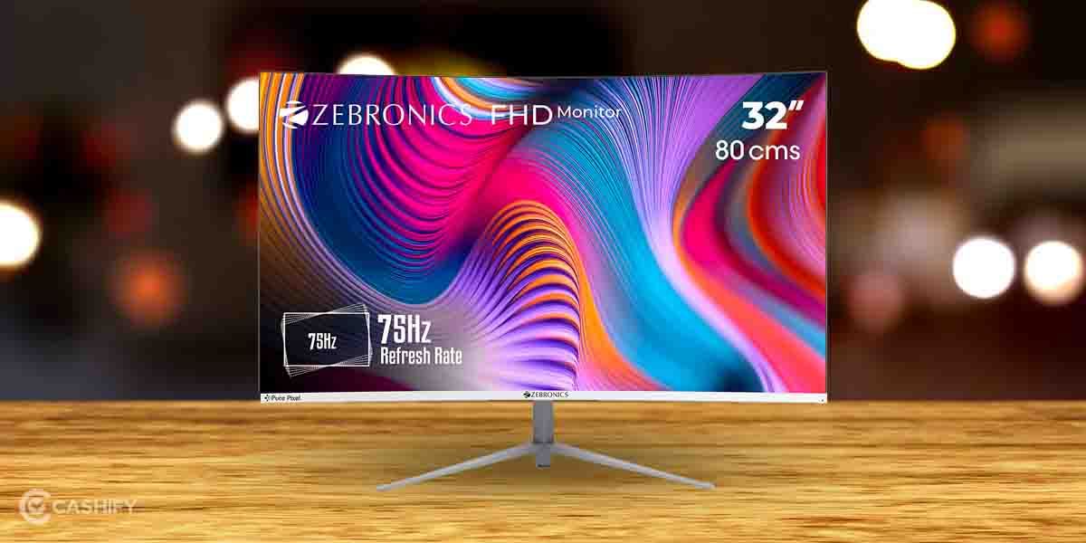 Zebronics AC32