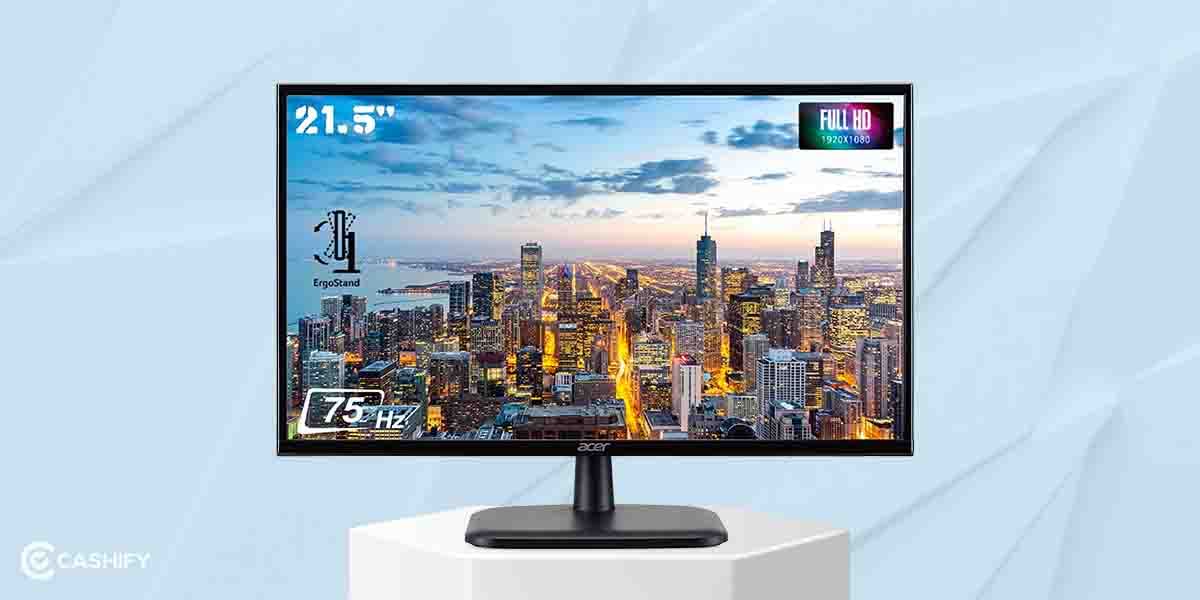 Acer 21.5 inch