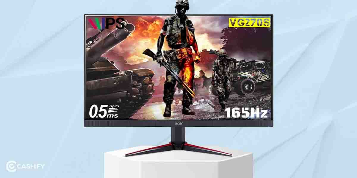 Acer Nitro