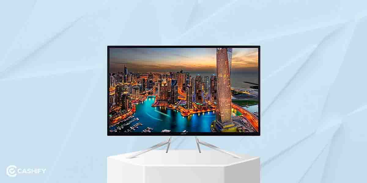 Acer Et322Qk