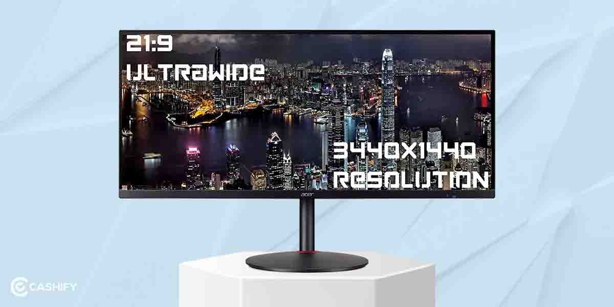 Acer Nitro Ultrawide