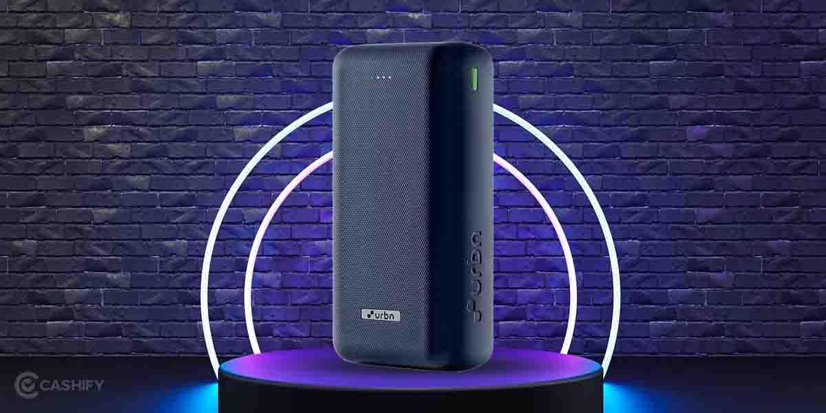 Urbn 30000mAh power bank