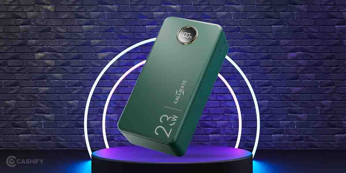 Callmate power bank