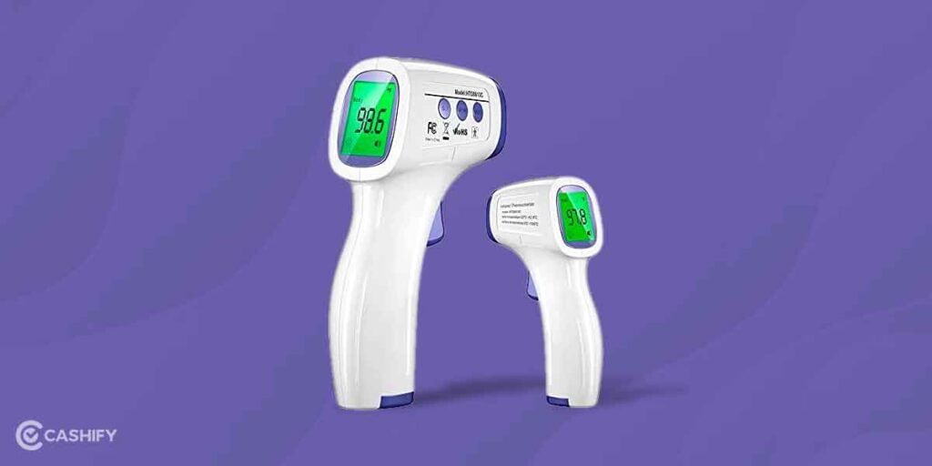 dr vaku thermometer