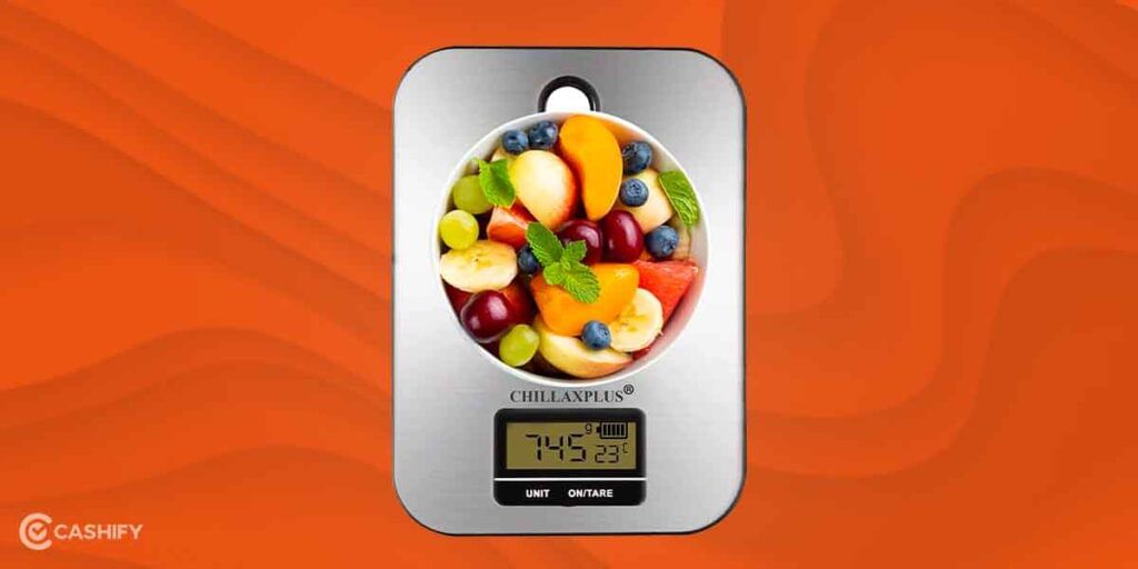 food weighing machine