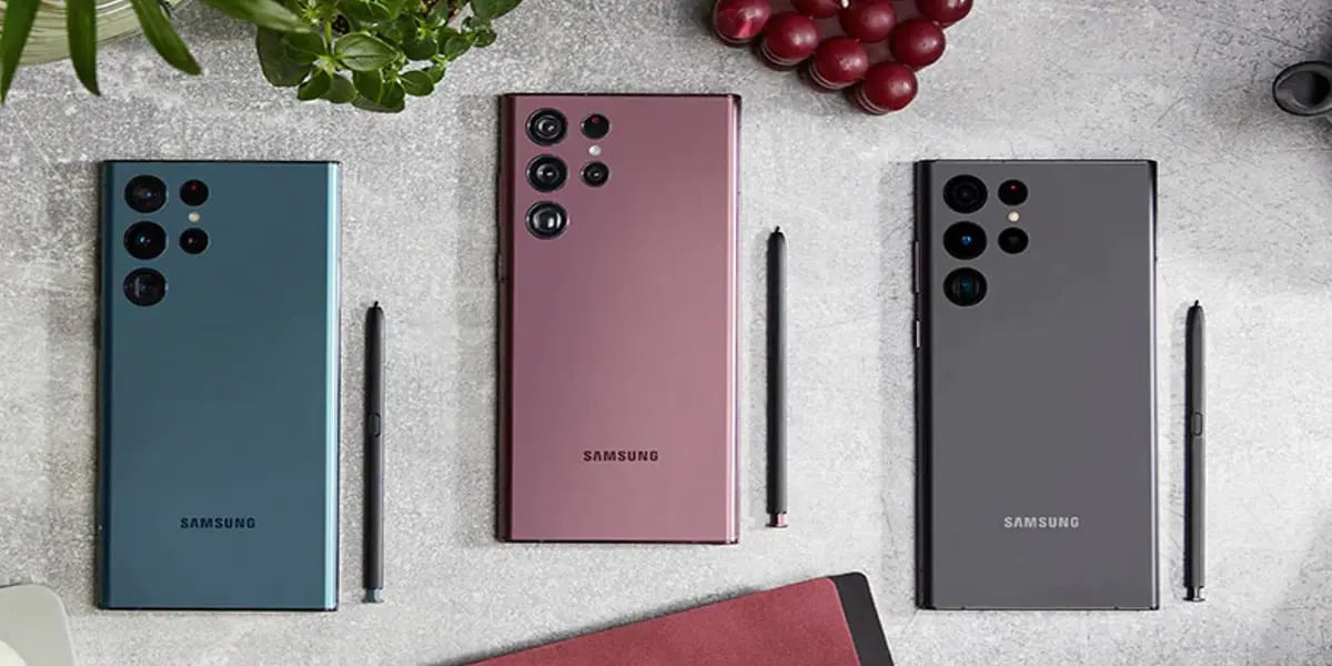 Samsung Galaxy S23 series