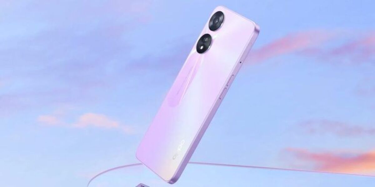 Oppo A78 Launched