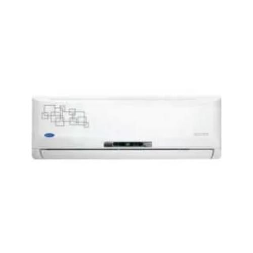 Carrier 12K Ester 1 Ton 5 Star Split Ac Front