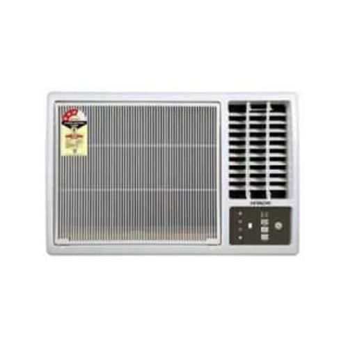 Hitachi Kaze Rau318Ksdp 15 Ton 3 Star Window Ac Front