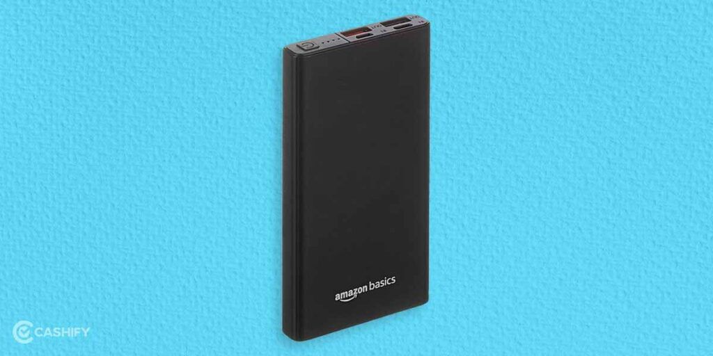 Amazon Basics Power Bank