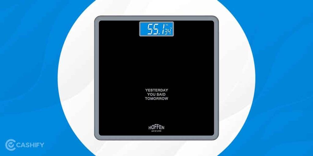 Hoffen weighing scale
