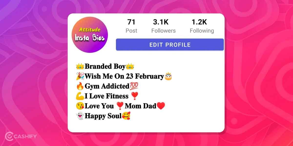 Unique Bios