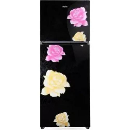 Haier HRF-3654PBG-E 345 Ltr Double Door Front