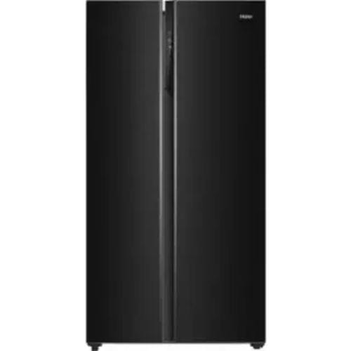 Haier HRS-682KS 630 Ltr Side-by-Side Front