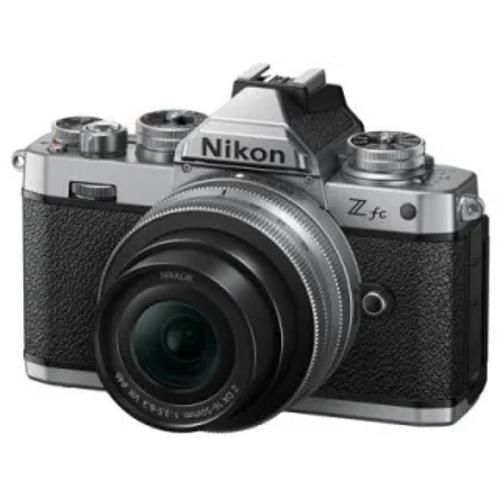 Nikon Z fc (Nikkor Z DX 16-50mm f/3.5-f/6.3 VR Kit Lens) Mirrorless