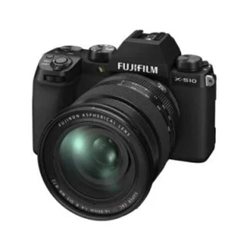 Fujifilm X-S10 (XF 16-80mm f/4 R OIS WR Lens) Mirrorless