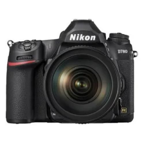 Nikon D780 (AF-S 24-120mm VR Kit Lens) Digital SLR