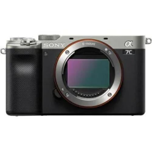 Sony Alpha ILCE-7C (Body) Mirrorless