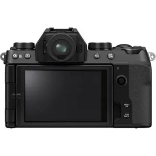 Fujifilm X S10 Body Mirrorless Front Display