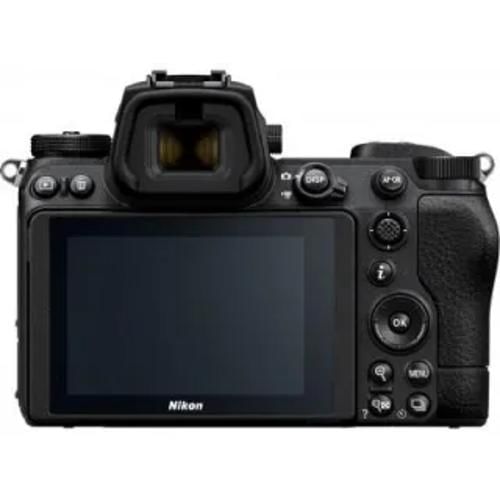 Nikon Z6 Ii Body Mirrorless Front Display