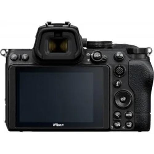 Nikon Z5 Body Mirrorless Front Display