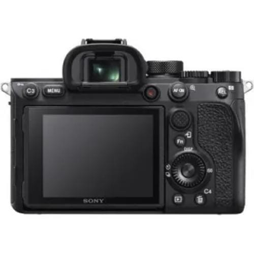 Sony Alpha Ilce 7Rm4 Body Mirrorless Front Display